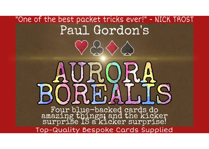 Aurora Borealis by Paul Gordon