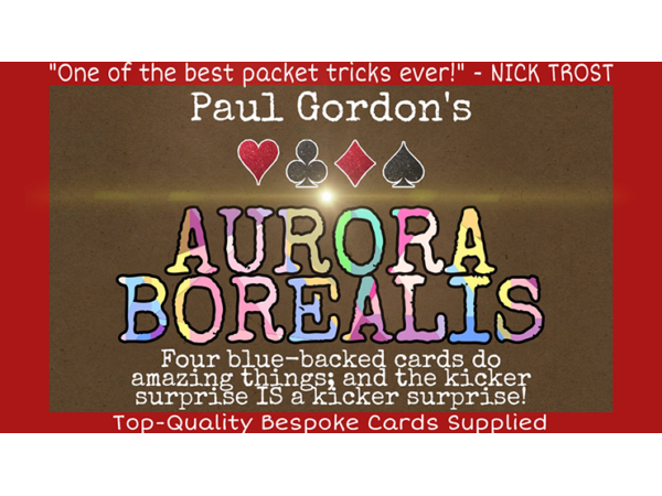 Aurora Borealis by Paul Gordon