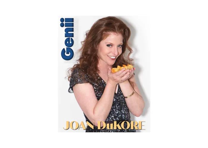 Genii Magazine May 2021- Book
