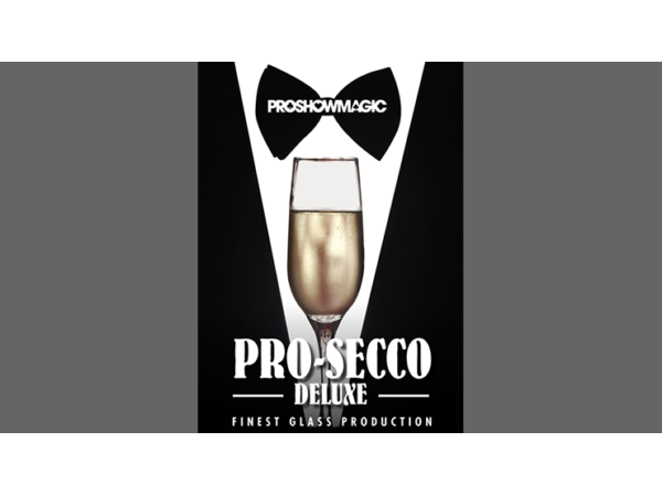 PRO SECCO DLX by Gary James