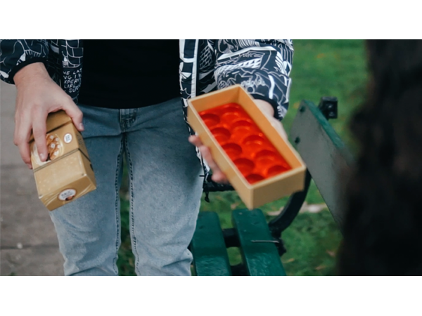 BonBon Box by George Iglesias and Twister Magic (Gold Box)