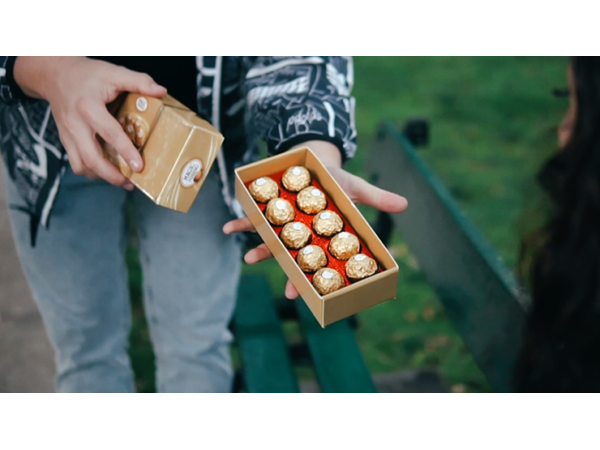 BonBon Box by George Iglesias and Twister Magic (Gold Box)