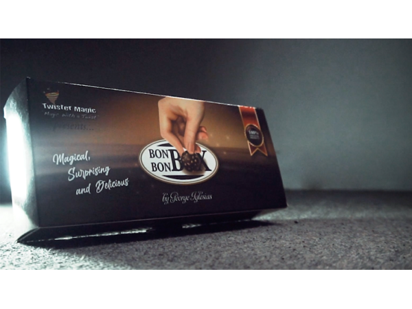 BonBon Box by George Iglesias and Twister Magic (Gold Box)