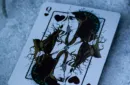 The Green Man Playing Cards (Winter)  by Jocu – Image 3