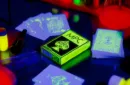 Fluorescent (Neon Edition) Playing Cards – Image 1