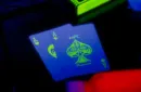 Fluorescent (Neon Edition) Playing Cards – Image 2