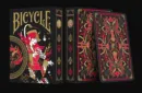 Bicycle Midnight Geung Si Playing Cards – Image 1