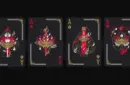 Bicycle Midnight Geung Si Playing Cards – Image 3