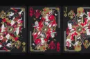 Bicycle Midnight Geung Si Playing Cards – Image 4