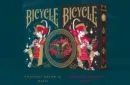Bicycle Midnight Geung Si Playing Cards – Image 6