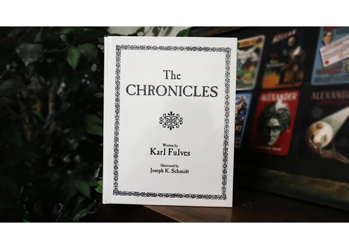 Chronicles by Karl Fulves - Book