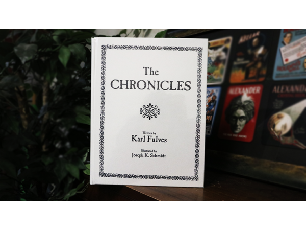 Chronicles by Karl Fulves - Book