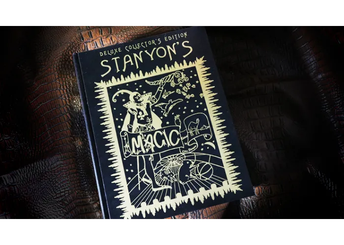 Stanyon's Magic Deluxe (Numbered) by L&L Publishing - Book