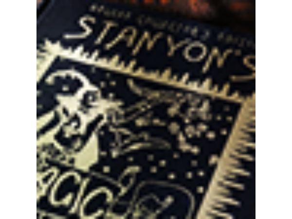 Stanyon's Magic Deluxe (Numbered) by L&L Publishing - Book