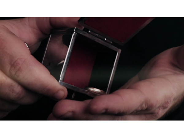 RSVP BOX HERO (Magneto) by Matthew Wright