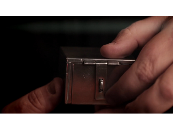 RSVP BOX HERO (Magneto) by Matthew Wright