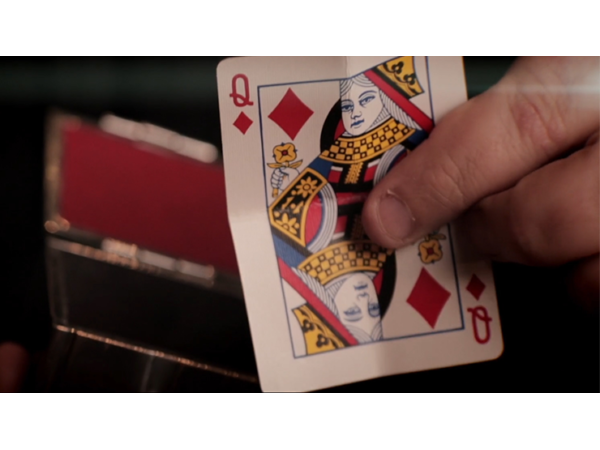 RSVP BOX HERO (Magneto) by Matthew Wright