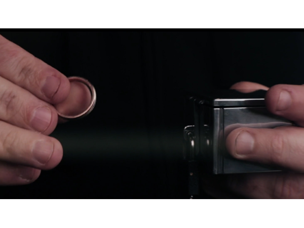 RSVP BOX HERO (Magneto) by Matthew Wright