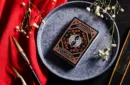 Oriental Memory Black playing Cards – Bild 2