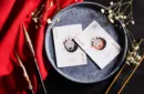 Oriental Memory Black playing Cards – Bild 3