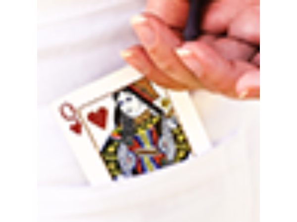 Oxalis Playing cards