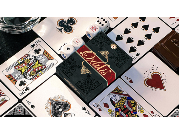 Oxalis Playing cards