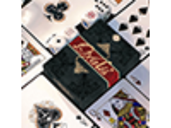 Oxalis Playing cards