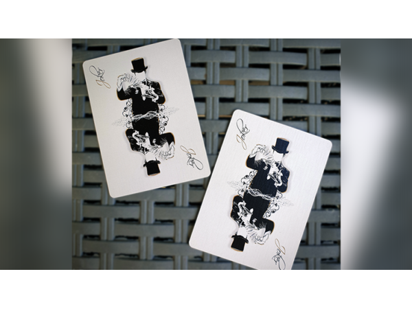 Oxalis Playing cards