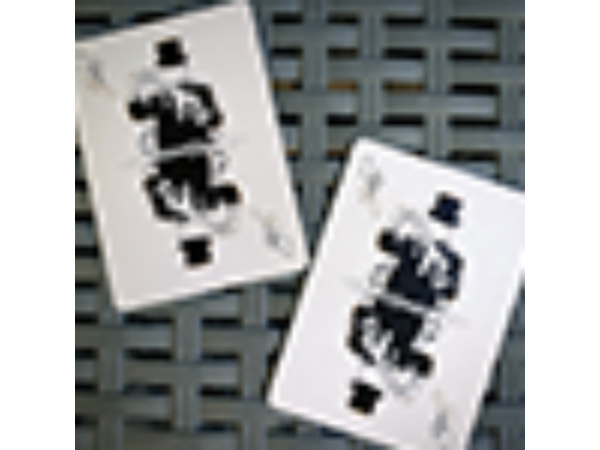 Oxalis Playing cards