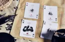 Mountain Wang Yue (Black) Playing Cards by Bocopo – Image 3