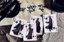 Mountain Wang Yue (Black) Playing Cards by Bocopo – Image 4