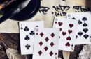 Mountain Wang Yue (Black) Playing Cards by Bocopo – Image 6