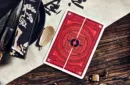 Mountain Wang Yue (Red) Playing Cards by Bocopo – Image 4