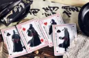 Mountain Wang Yue (Red) Playing Cards by Bocopo – Image 5