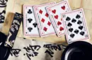 Mountain Wang Yue (Red) Playing Cards by Bocopo – Image 6