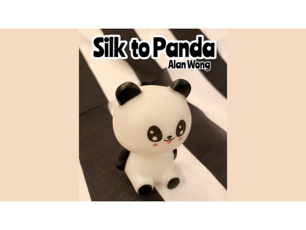 Silk to Panda by Alan Wong