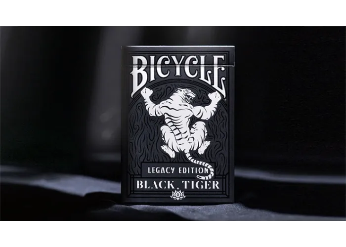 Black Tiger Legacy V2 Playing Cards