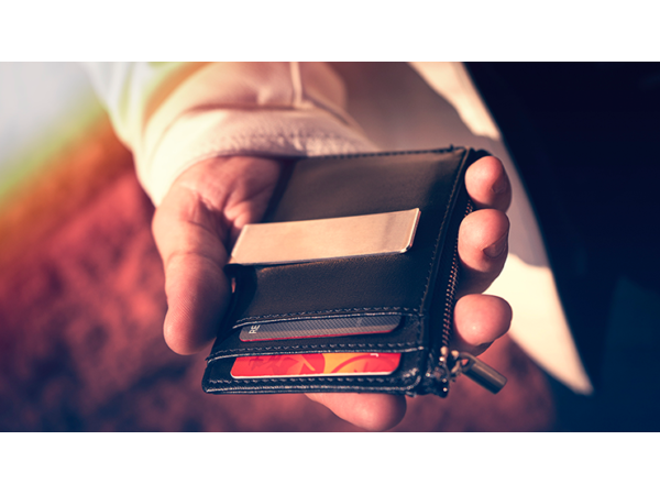 Nexus Wallet (Gimmick & Online Instructions) by Javier Fuenmayor