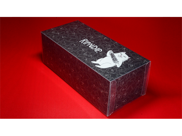 Carat BBS 3-Pack Brick Box Sleeve