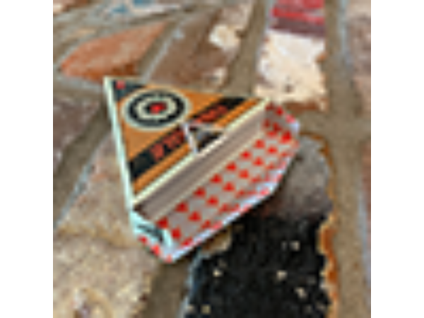 Limited Edition Triangle Playing Cards