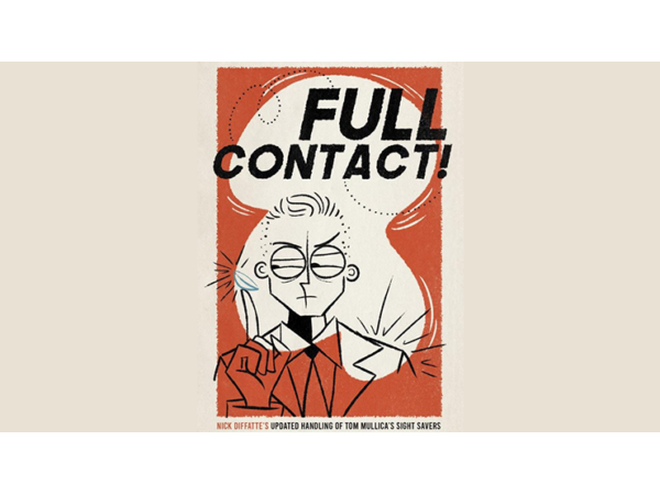 Full Contact (Gimmicks and Online Instructions) by Nick Diffatte