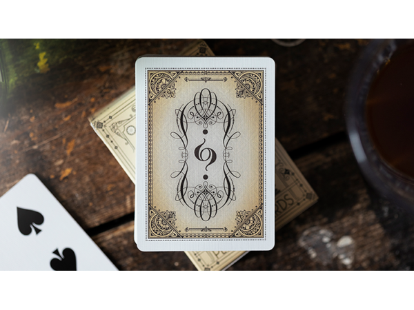 Limited Moonshine Vintage Elixir Playing Cards by USPCC and Lloyd Barnes