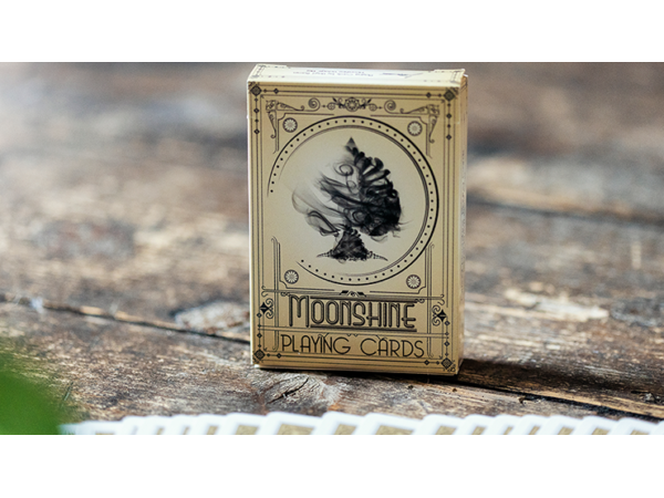 Limited Moonshine Vintage Elixir Playing Cards by USPCC and Lloyd Barnes