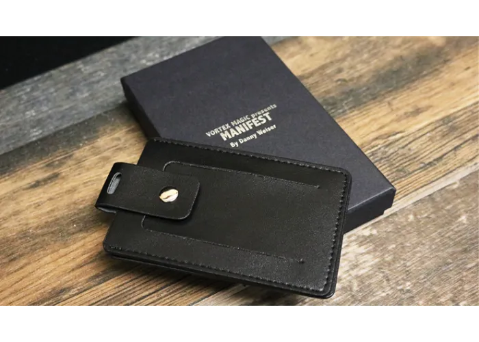 Manifest Black by Vortex and Danny Weiser