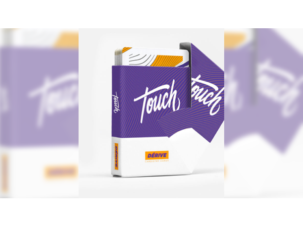 DÉRIVE (Prune) CARDISTRY CARDS