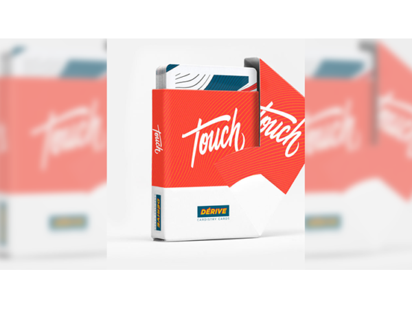 DÉRIVE (Pepper) CARDISTRY CARDS