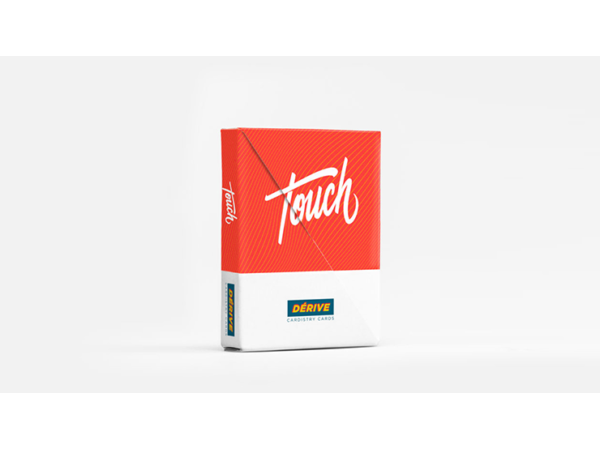 DÉRIVE (Pepper) CARDISTRY CARDS
