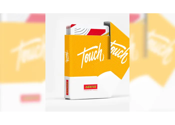 DÉRIVE (Honey) CARDISTRY CARDS
