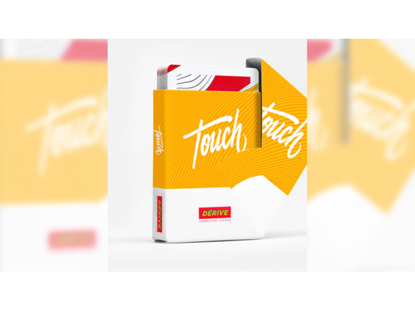DÉRIVE (Honey) CARDISTRY CARDS