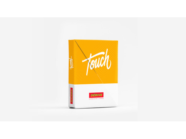 DÉRIVE (Honey) CARDISTRY CARDS